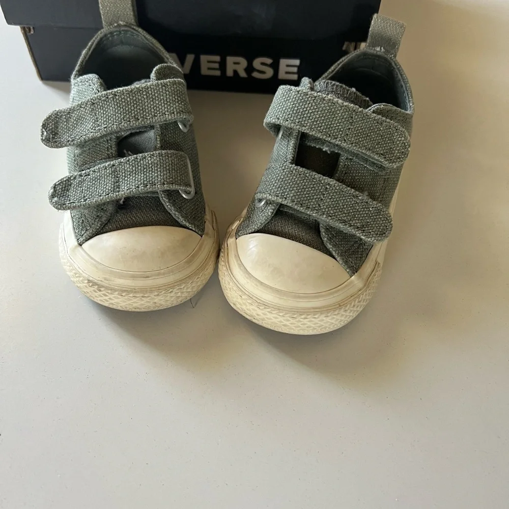 Converse ox vintage kids